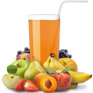  Fruit Juice - Mixed 
